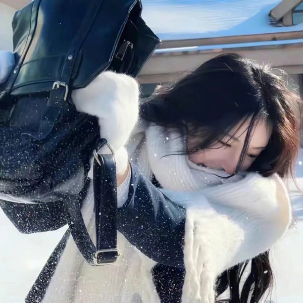 小雪的太阳